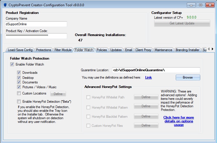 indiscriminately,villi ly block certain executable file types or indiscriminately block