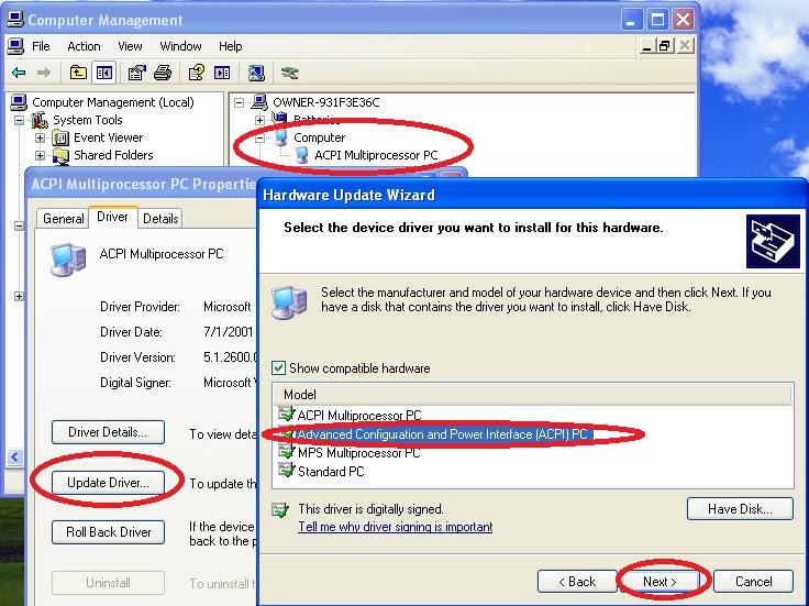 Microsoft acpi драйвер. Acpi драйвер. Advanced configuration and Power Management interface. Acpi компьютер. Acpi\sny5001 что это.