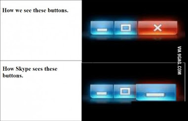 Friendly reminder: NEVER use the top right red X button with suspect software!!!